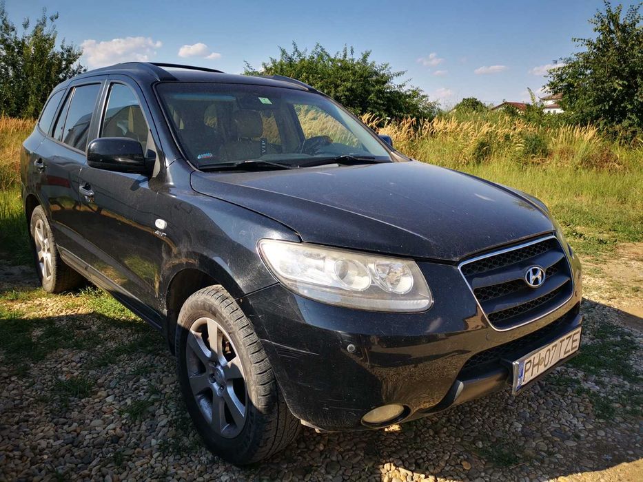 Vând Hyundai Santa Fe 2.2 CRDi, an fabricație 2008