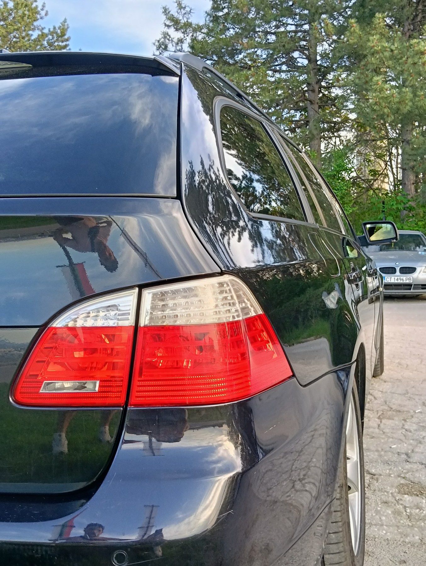 BMW.E61.530i.БМВ.Е61