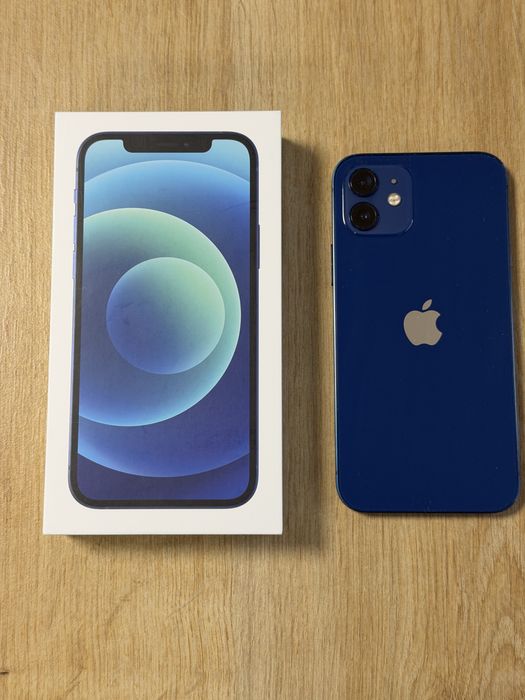 iPhone 12 – 64 GB – utilizat