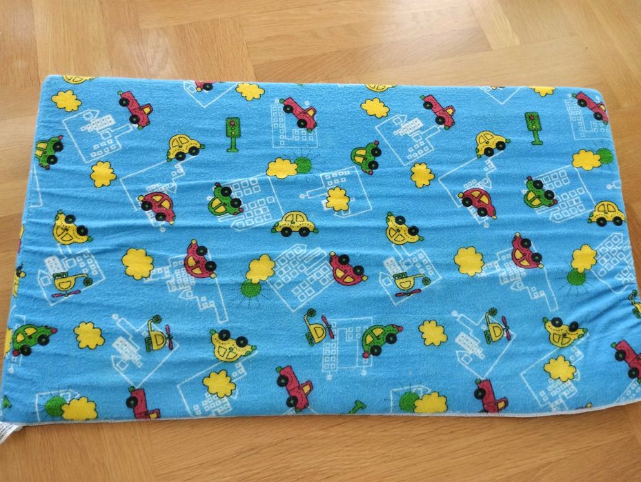 Ортопедична-анатомична възглавница за дец (1-3 год.)