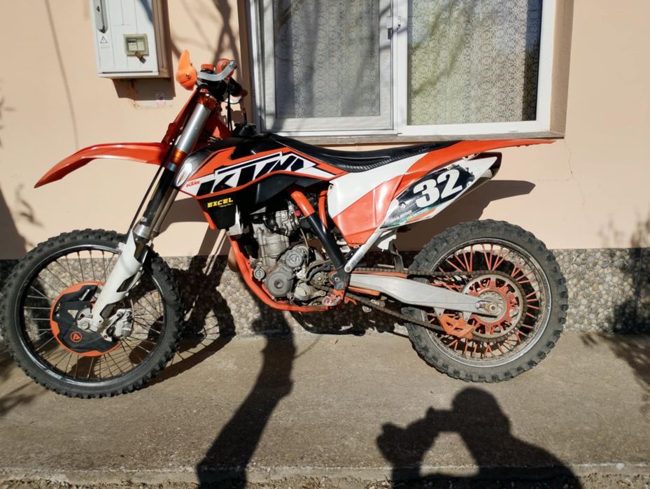 Vand ktm 350cc an 2014