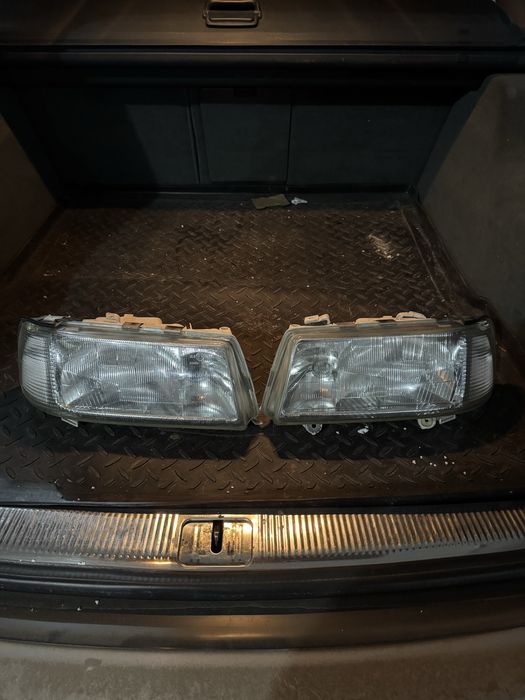 Моноблоки ауди 80 б4