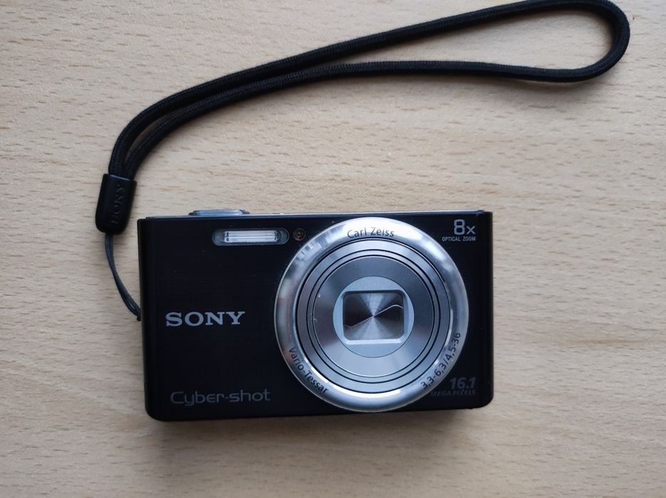 Фотоапарат Sony DSC-W730