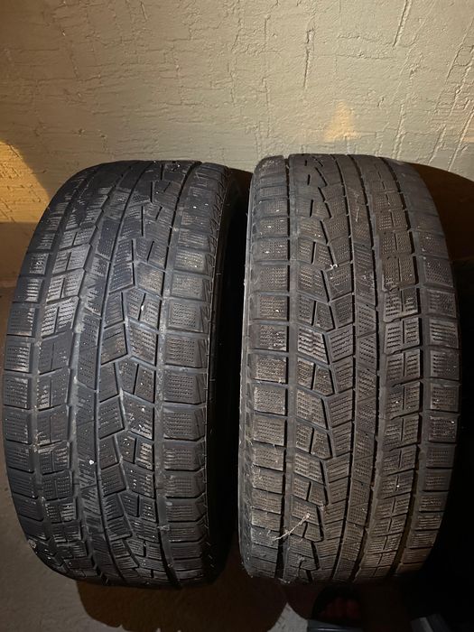 Комплект зимних шин