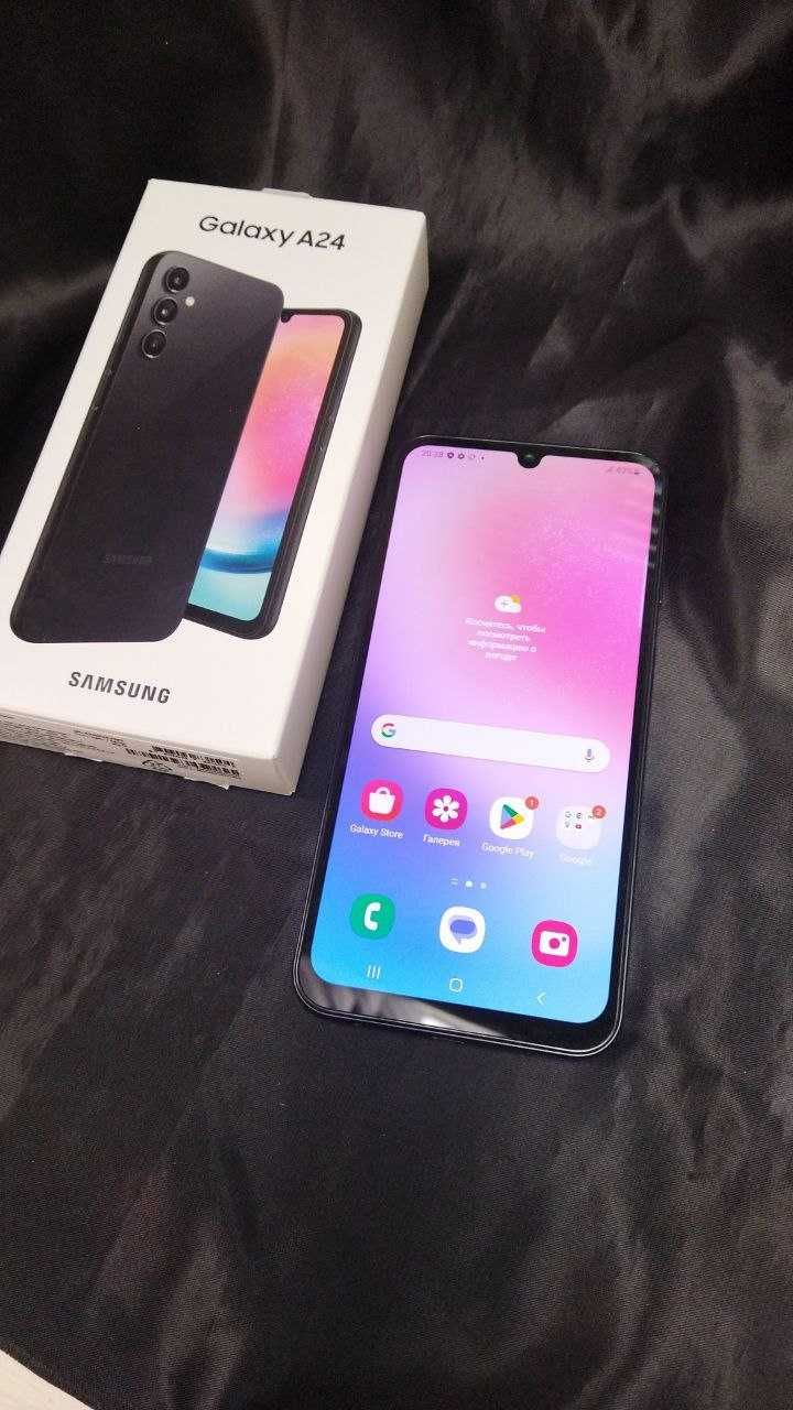 Samsung Galaxy A24 (Темиртау Мира 104а)  335262