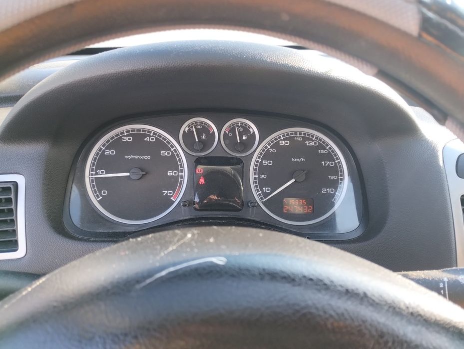 Peugeot 307 1.6 benzina