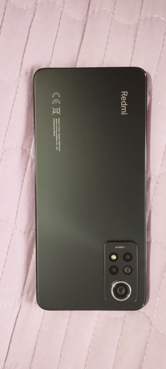 Продам Xiomi not 12 pro
8GB
256