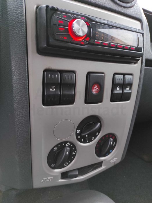 Dacia Logan Van 1.5 dCi - Stare excelenta