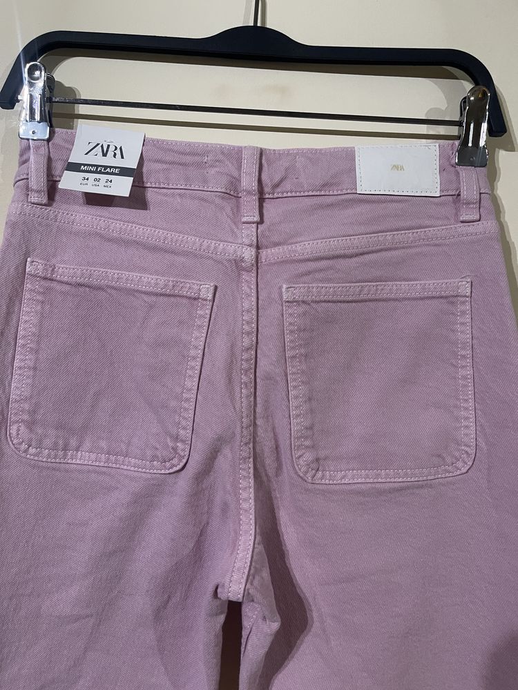 Дамски дънки Zara