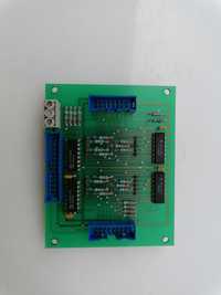 Panel electronic cu cifre