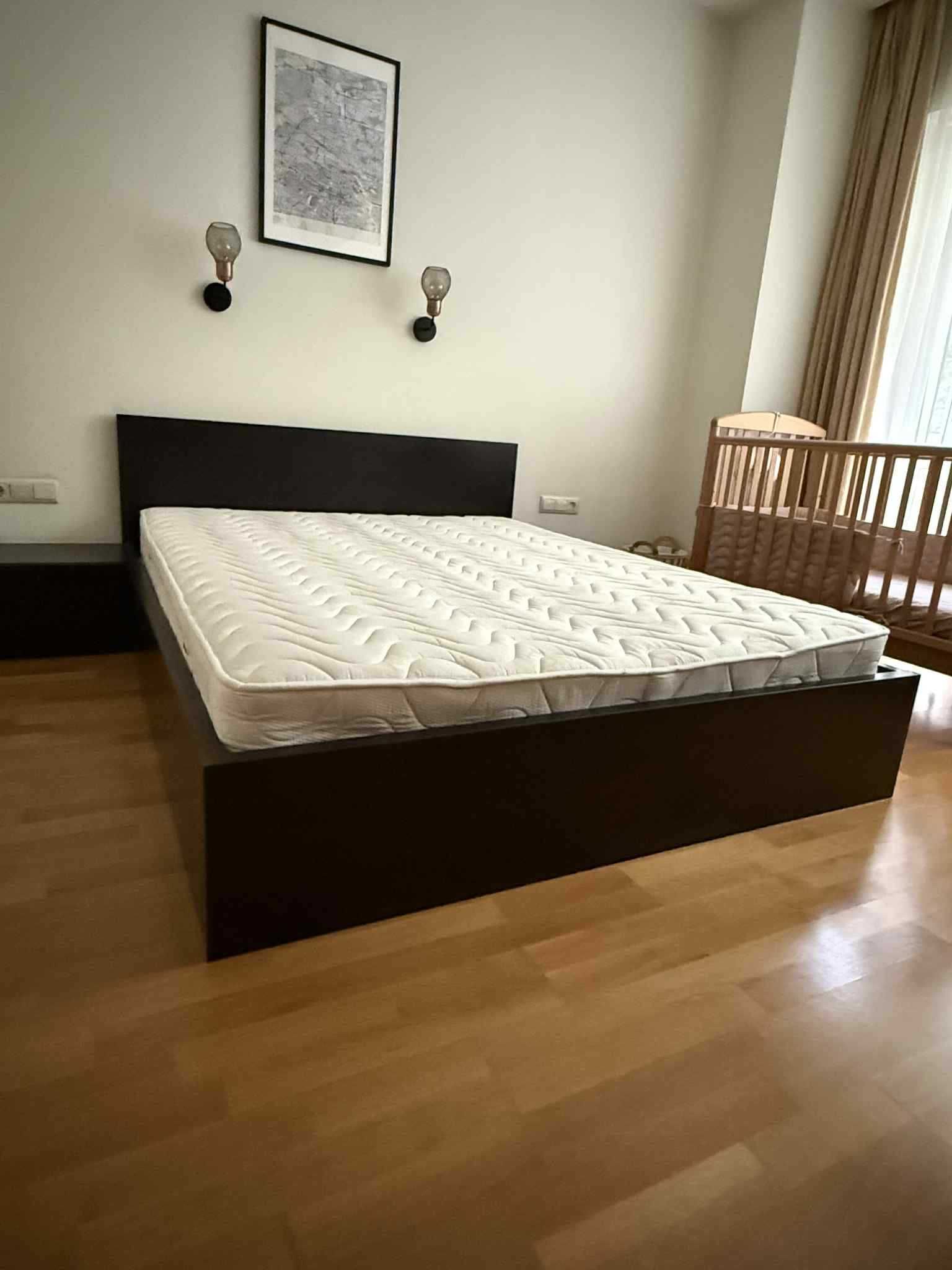 Двойно Легло - за Queen size (160/200)