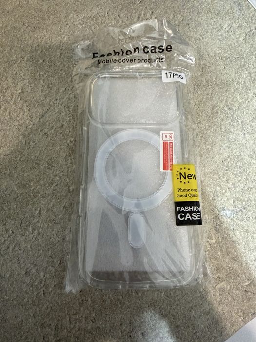 Кейс за Iphone 17, 17 pro, 17 pro max