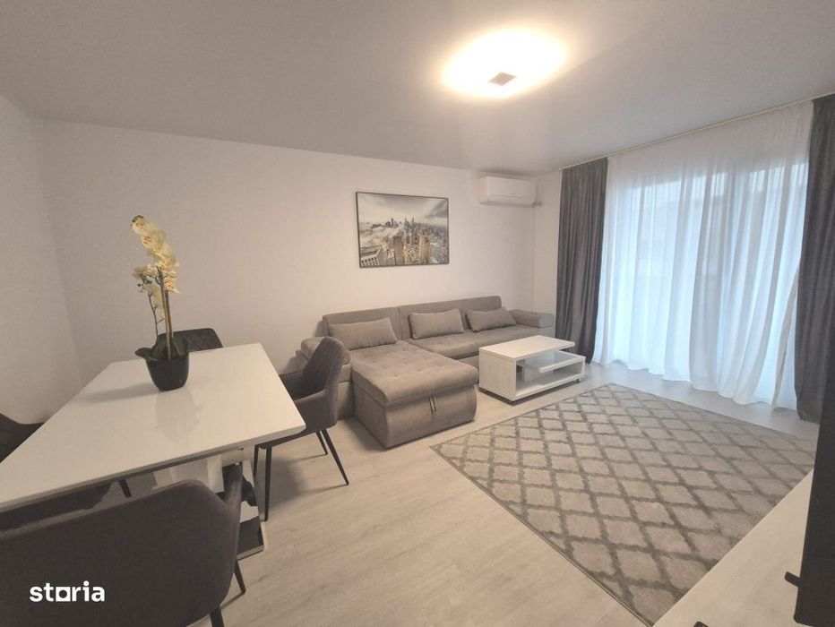 Apartament 3 camere complex Balcescu Residence, zona Nord, parcare pri