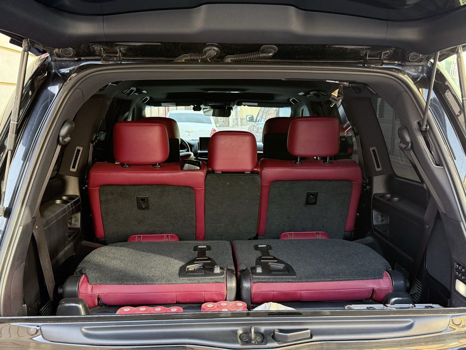Lexus LX 570 Super Sport 2019
