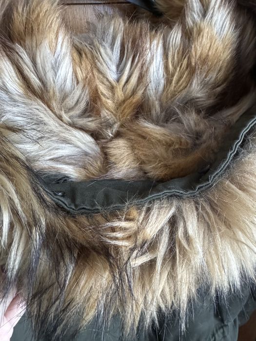 Зимно пухкаво яке