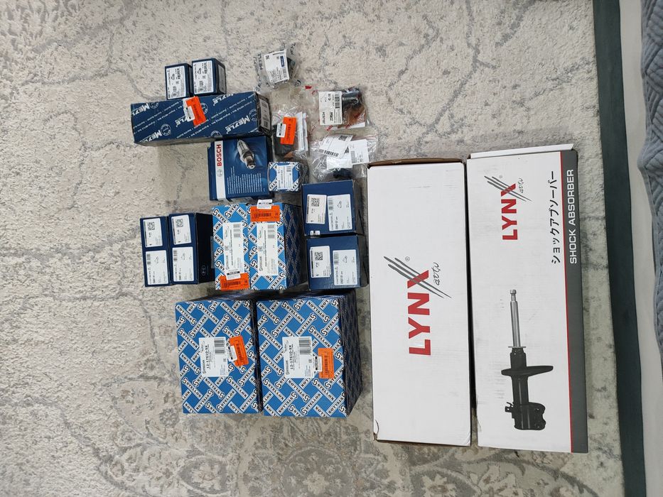 Всё что на фото для Мерседес w168, подойдёт для А140, А150, А160, А190