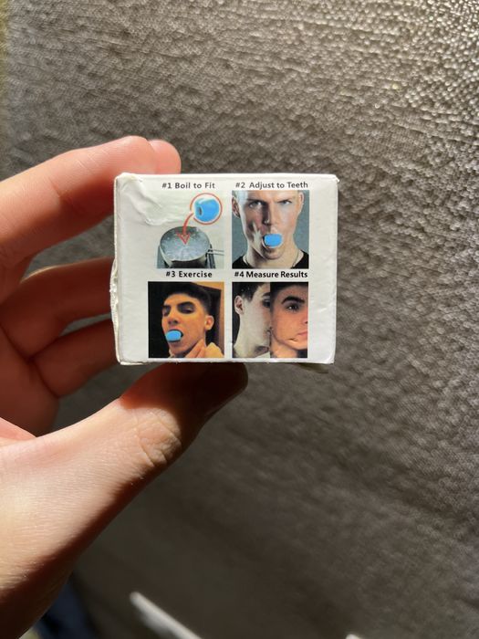 Тренажер для скул новый