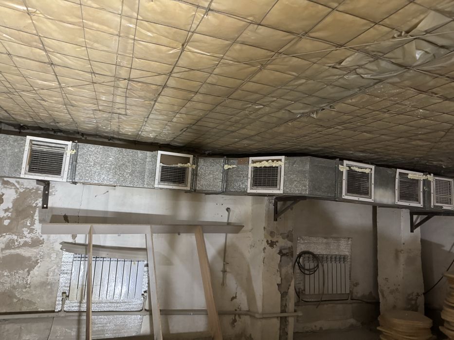 Вытяжки для молярки