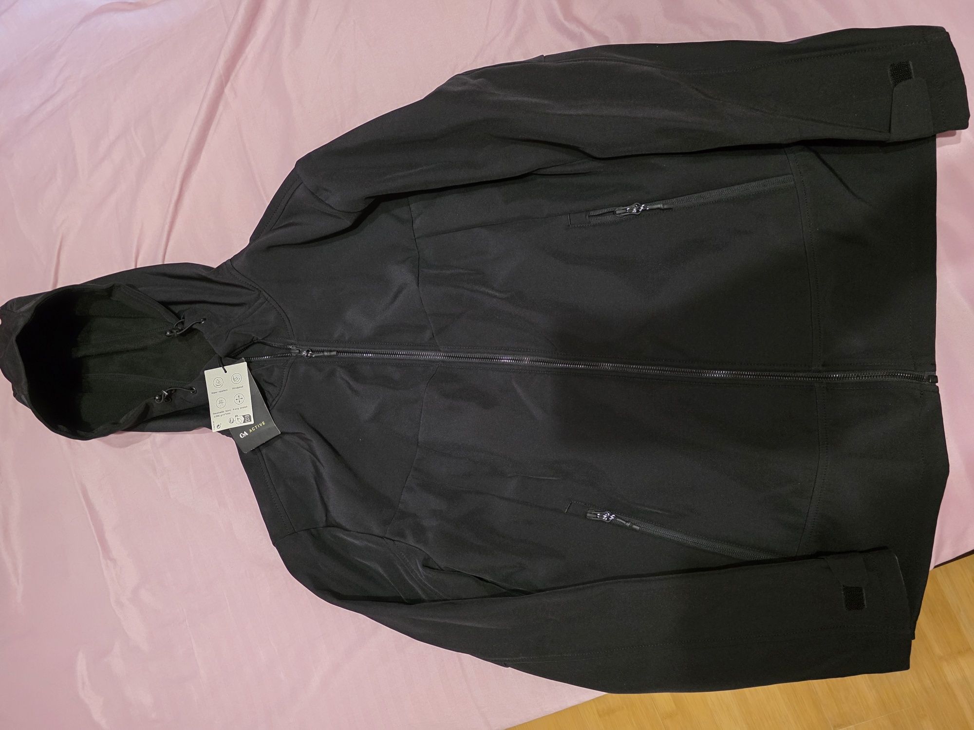 Jacheta C&A Neagra
