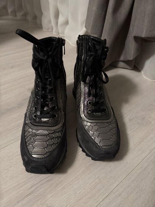 Спортно-елегантни боти 39 номер Aguamarine Боти