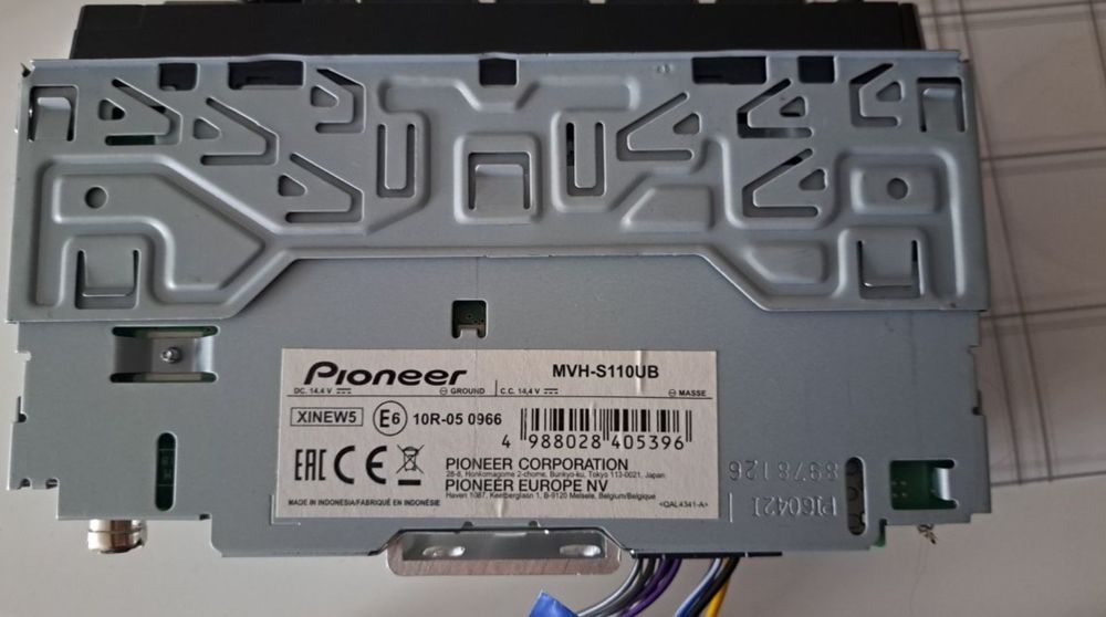 Автокасетофон за кола