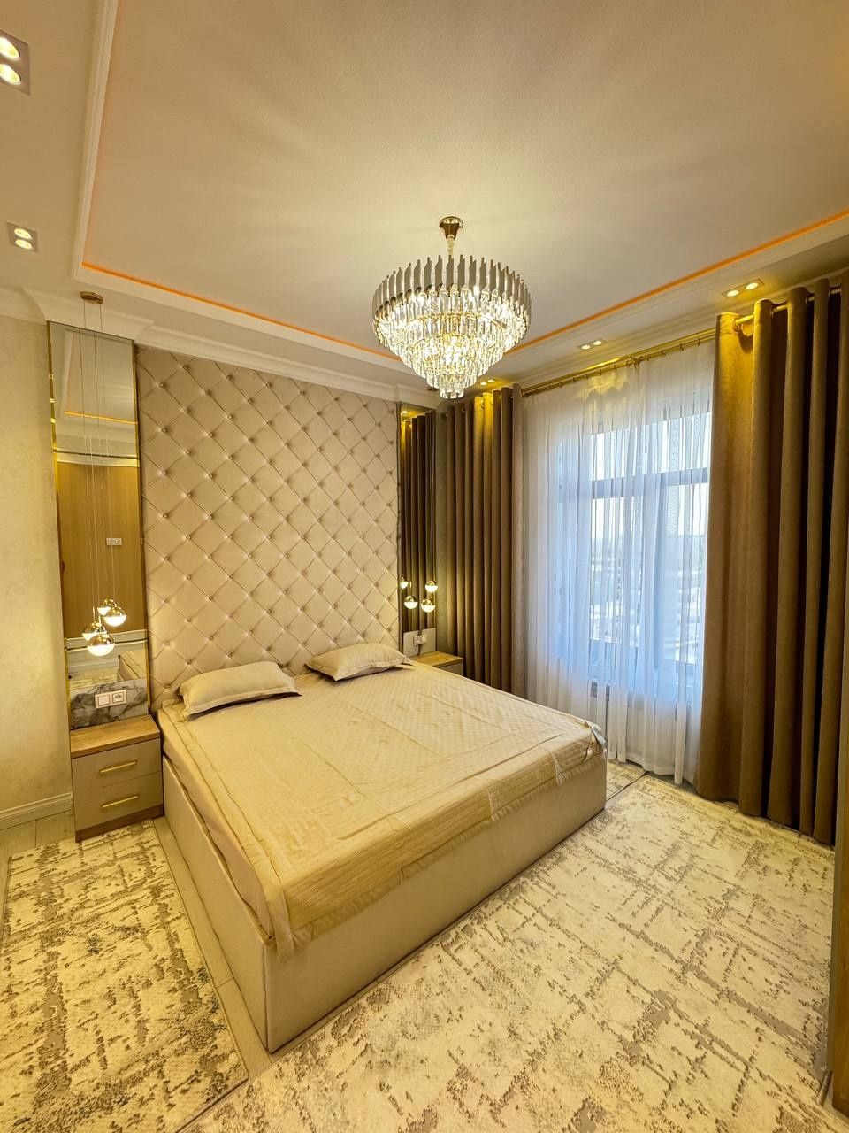 Срочно новостройка  5/8/11  Себзор  135м²  Нурафшон