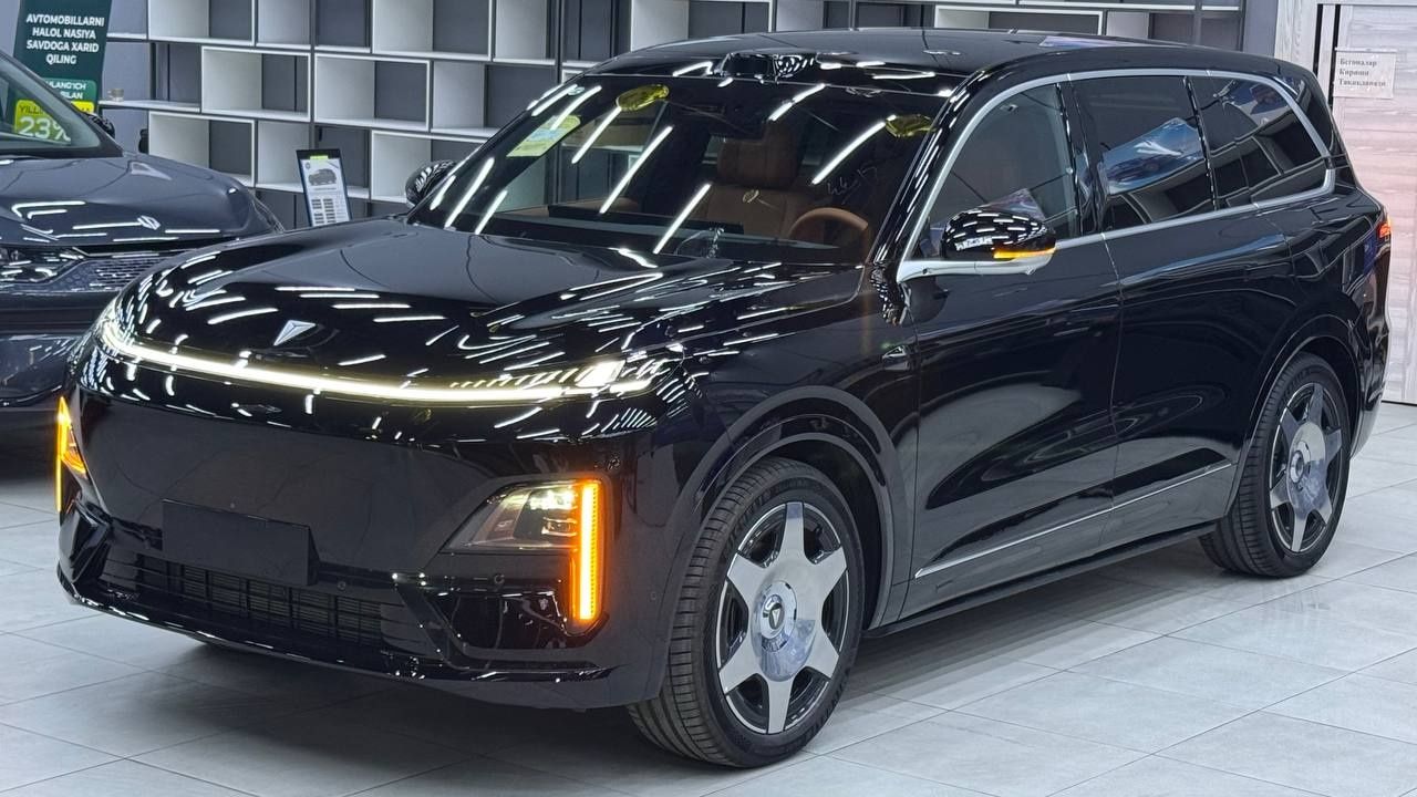 Deepal S09 hybrid