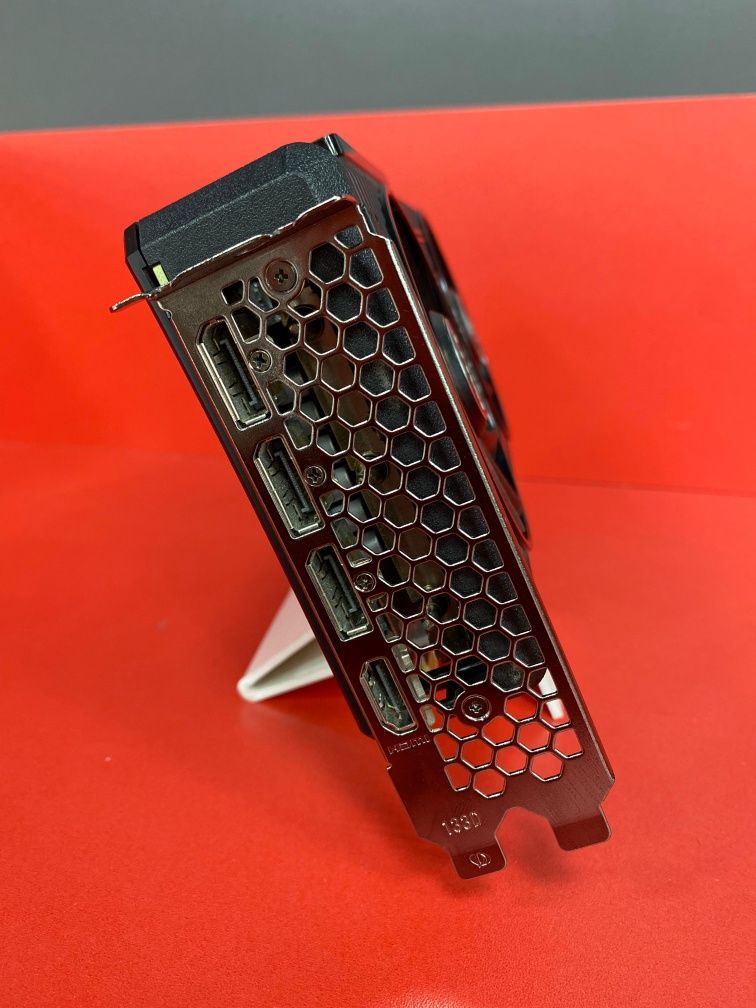 RTX3050 DUAL 8GB GDDR6 128bit