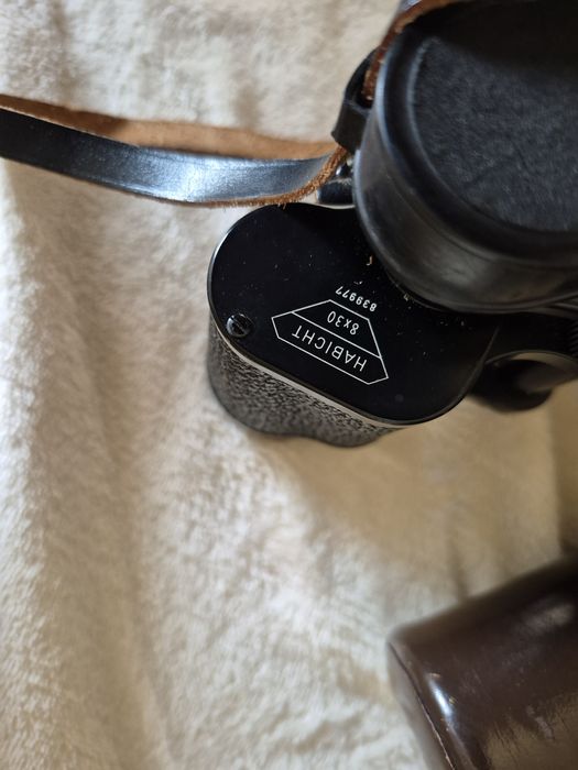 Binoclu Swarovski Optik Habicht 8x30