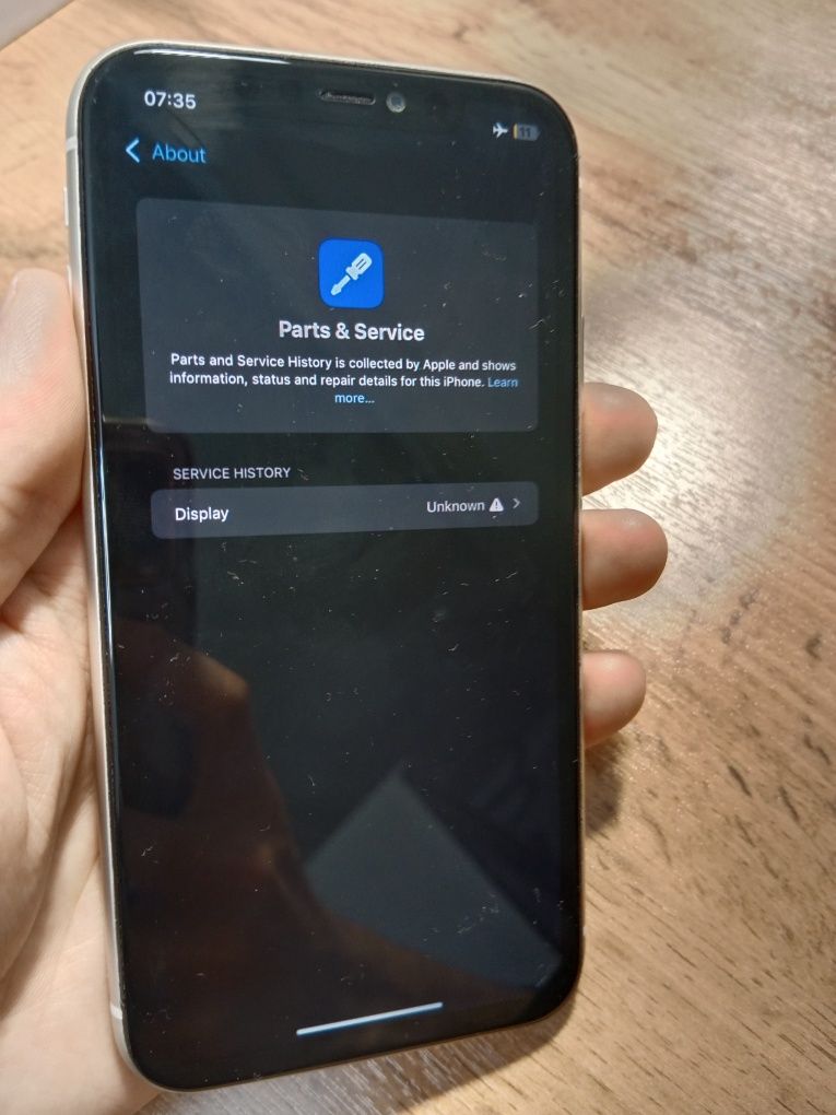 Iphone 11 128 GB