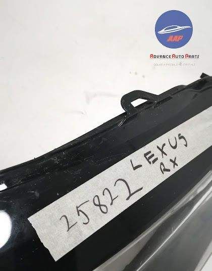 Оригинално дясно стъкло за фар / Lexus RX 4 Осигуряваме монтаж