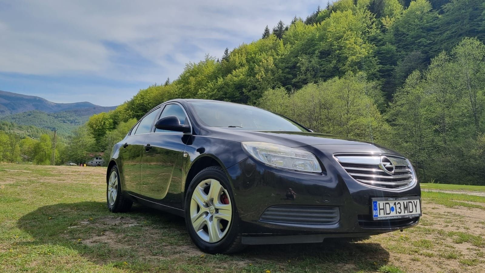 Vând Opel Insignia, 2.0, motorina, 2009