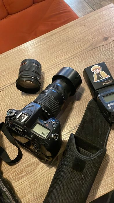 Set foto profesional