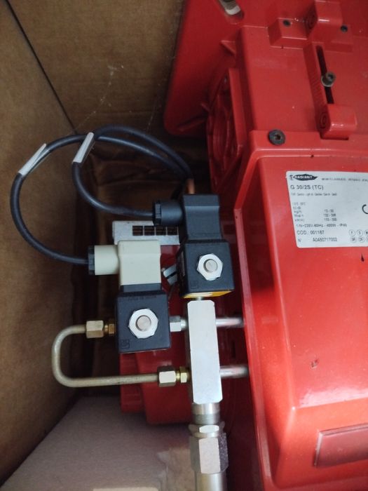 Газова горелка за промишлени нужди