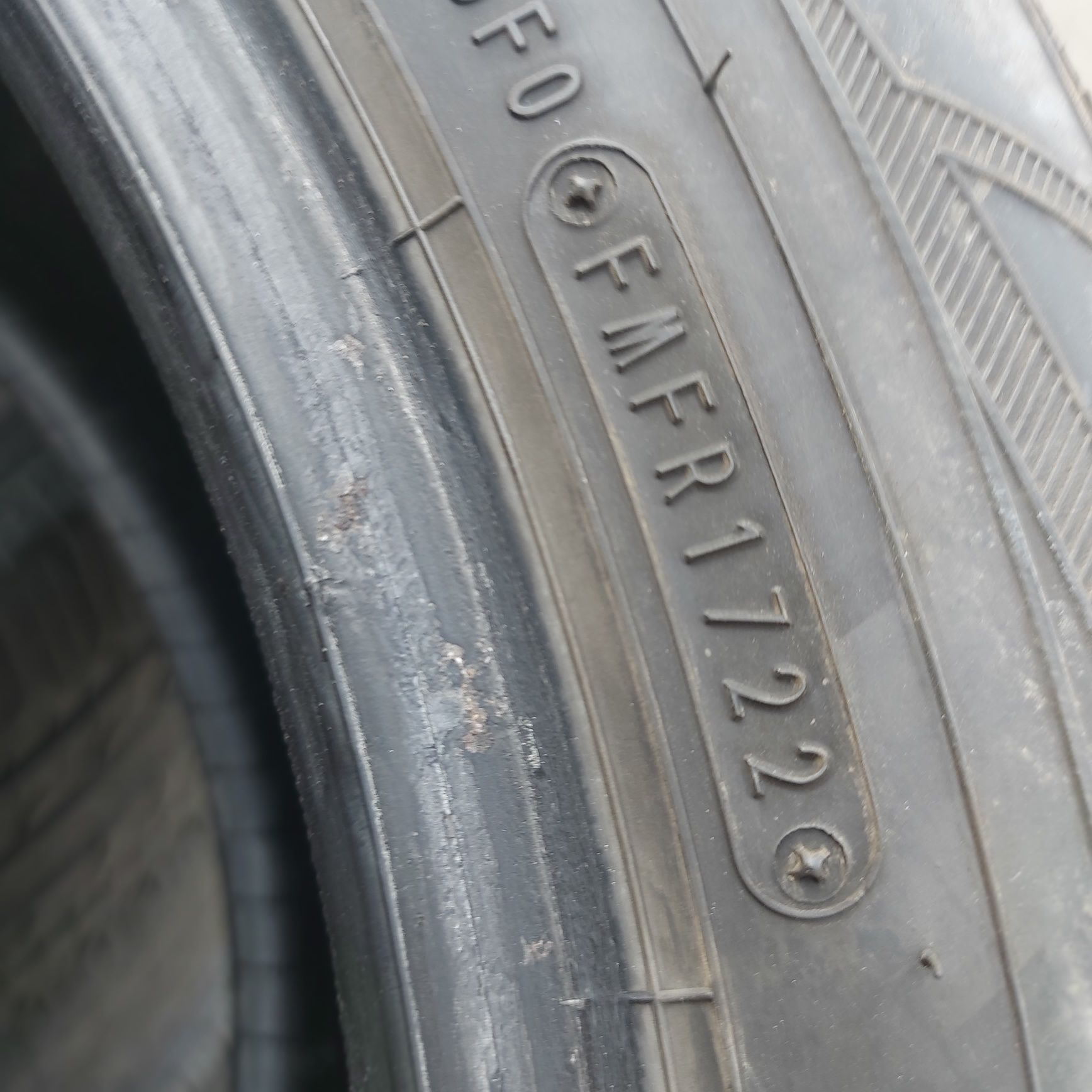235/55/19"Falken 4бр.гуми дот2022.промо 100лева