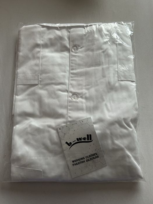 Медицински престилки