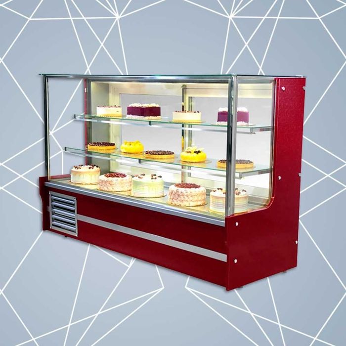 Срочно! Холодильник витрина