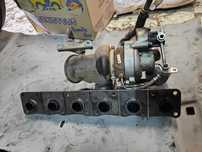 Турбо Bmw f25 x3 3.5i турбина N55b30A н55б30а