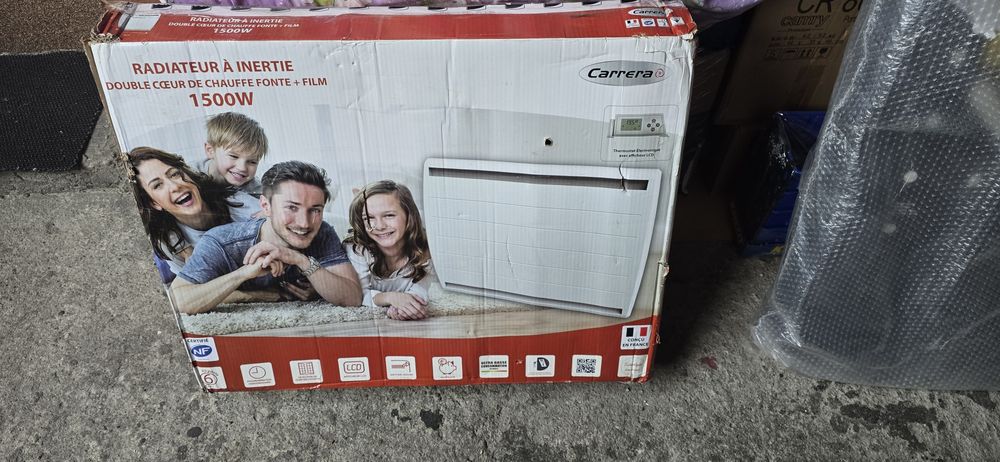 Radiator caldura