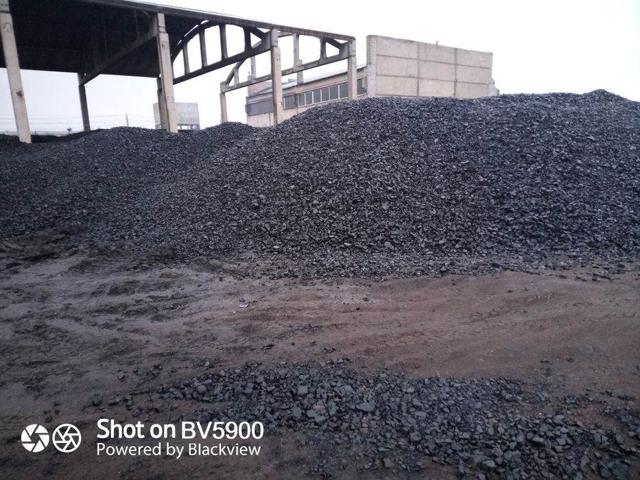 Көмір Уголь с доставкой. Газель ЗИЛ