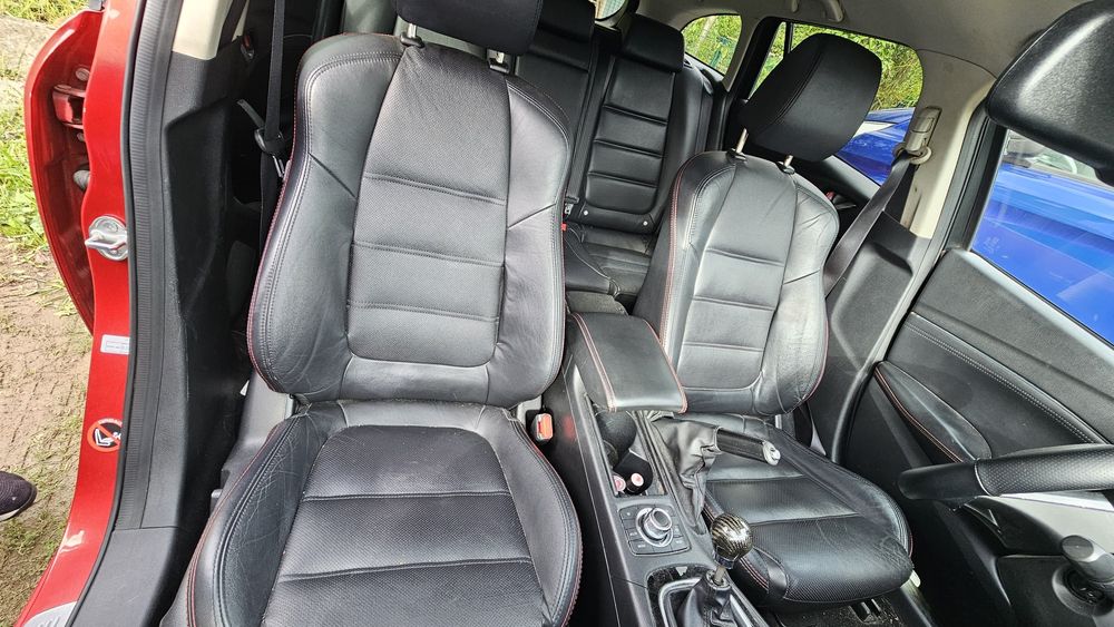 Mazda 6,  175CP, Euro 6, Bose, camera LED RVM , echipare de top