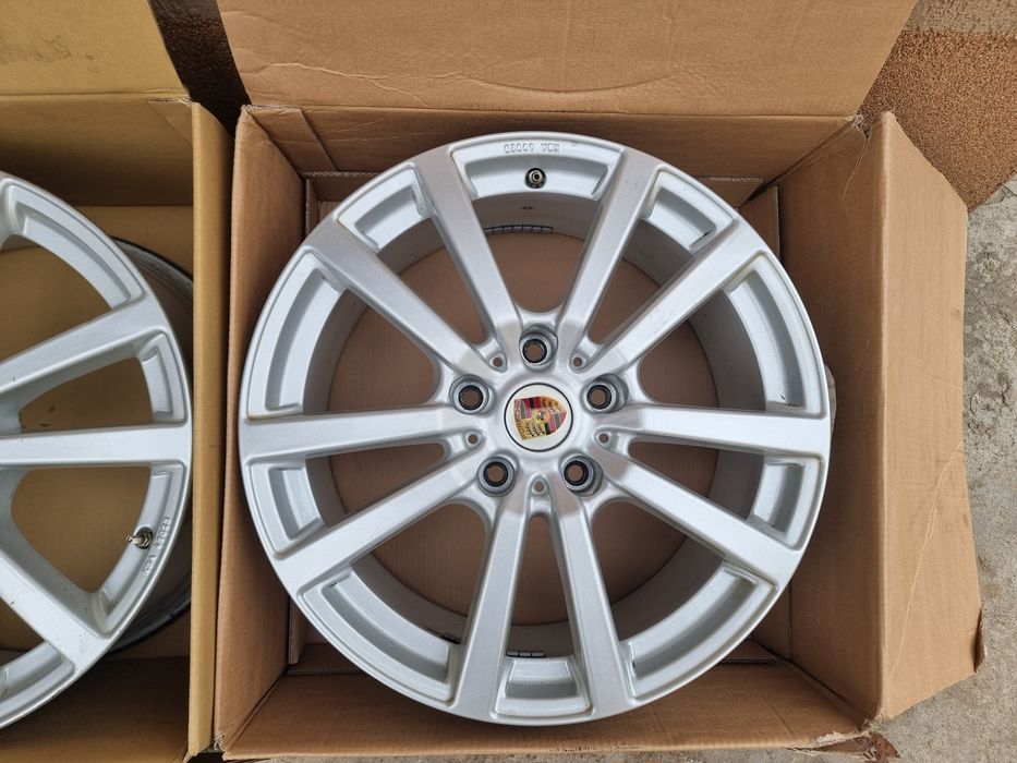 Оригинални Джанти PORSCHE 19'цола