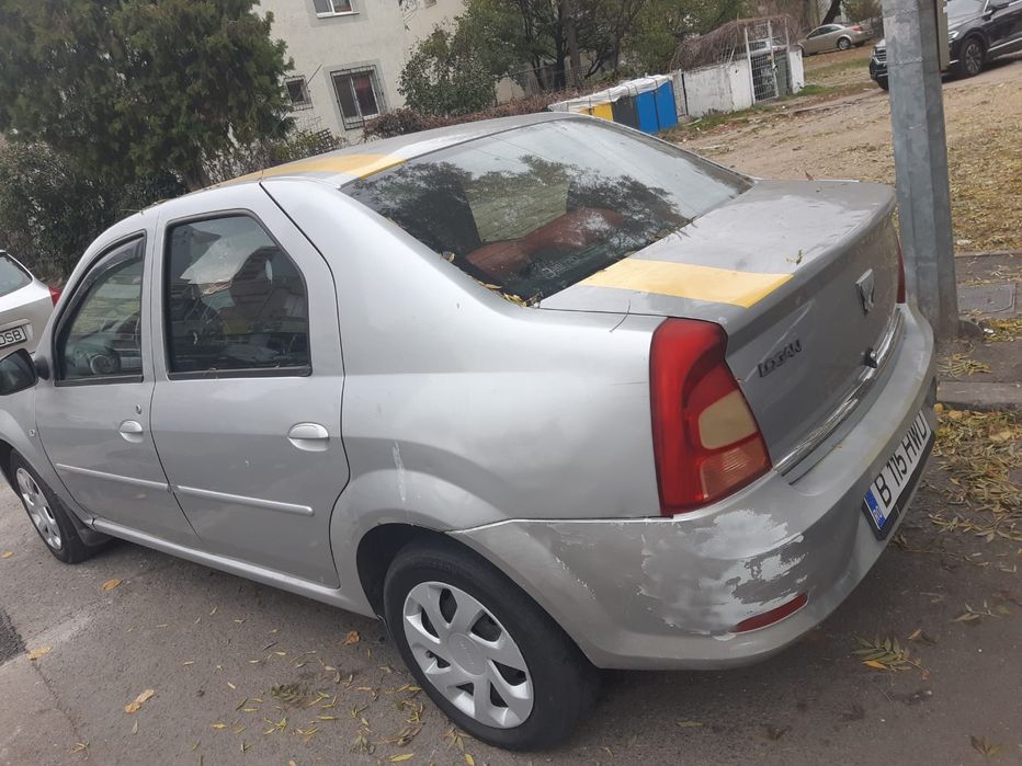 Vând logan 1.2 2011