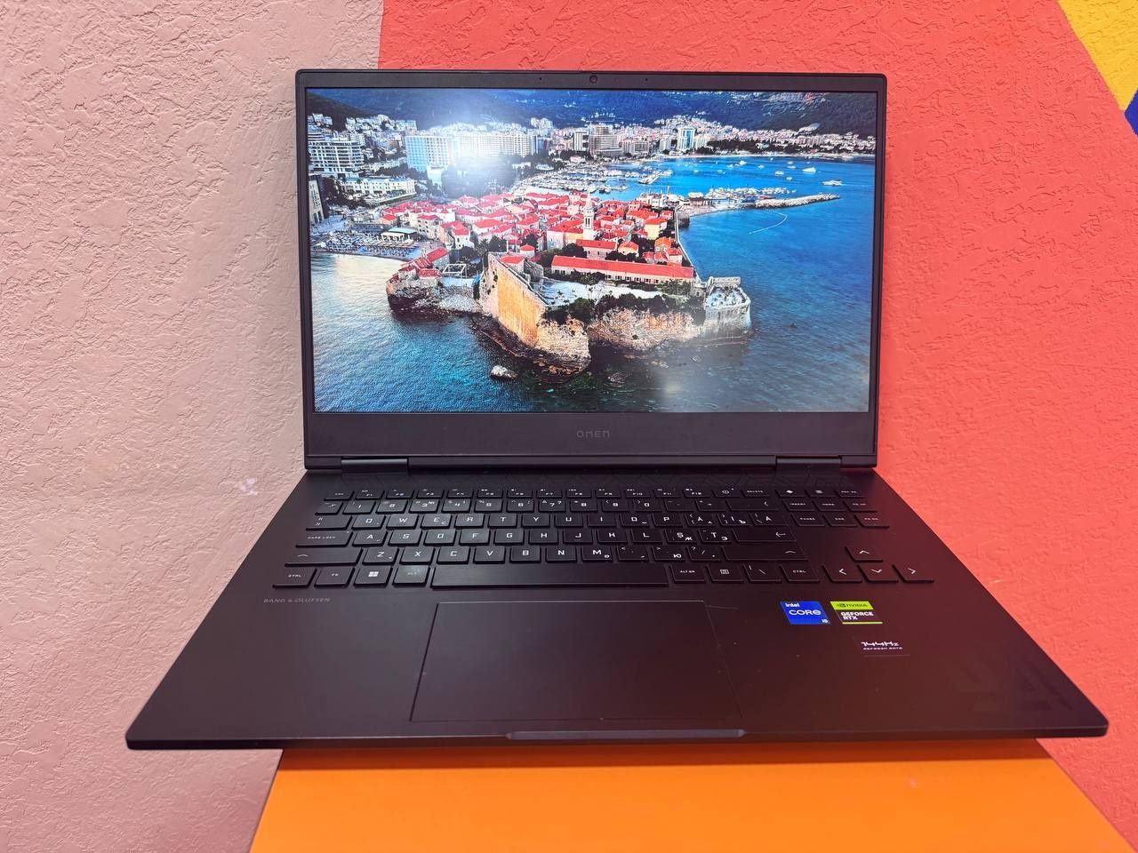 Продается ноутбук HP OMEN