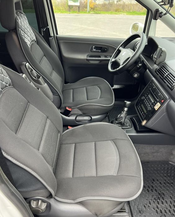 Сеат Алхамбра 1.9 tdi 116