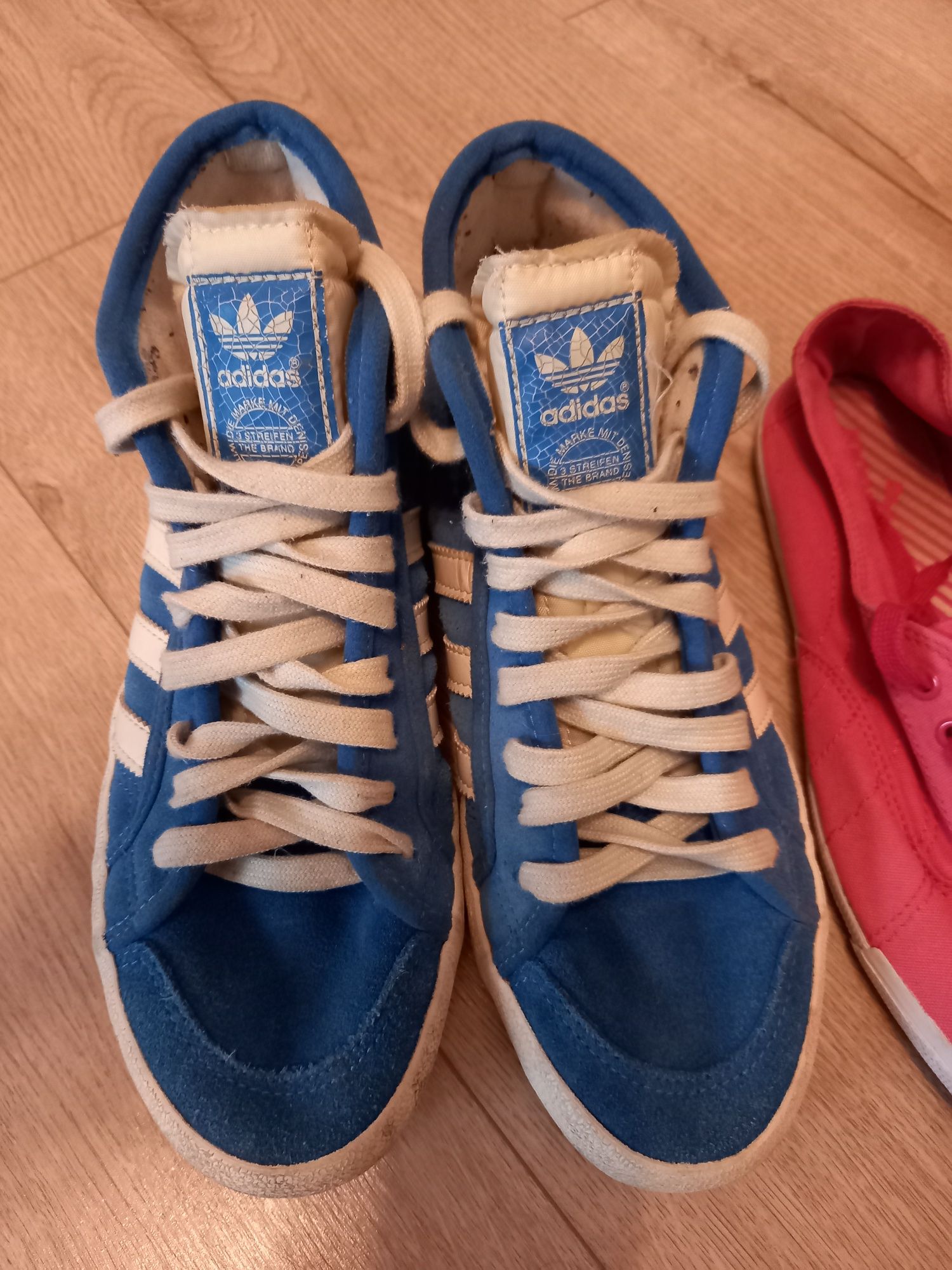 Lot Adidas si Puma nr 38