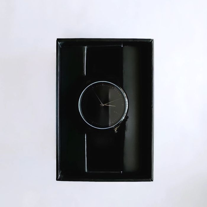 Ceas Komono Estelle Royale Black - NOU