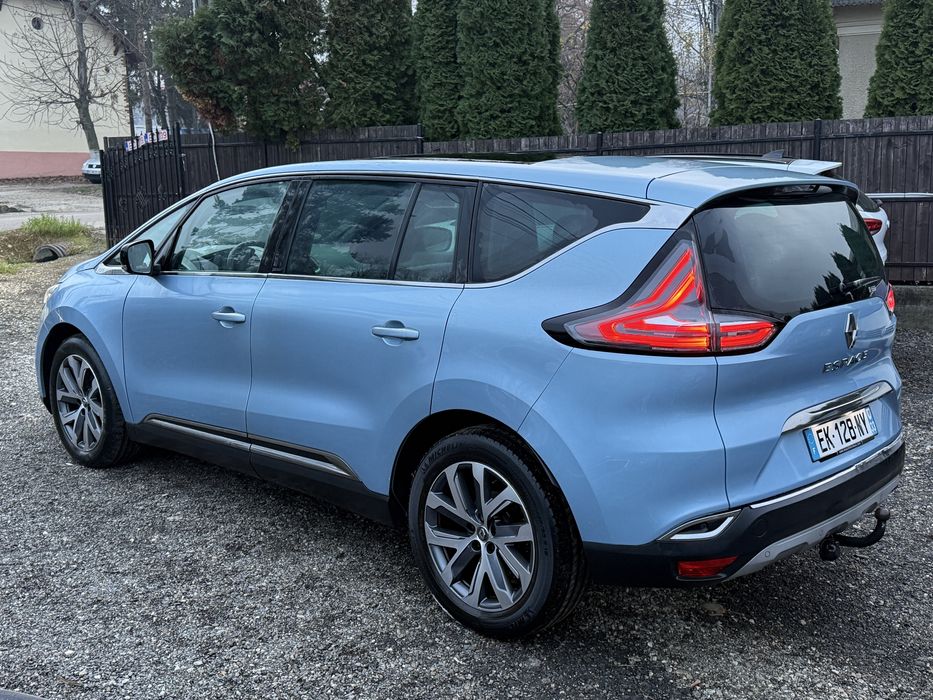 Posibilitate Rate Renault Espace Initiale Paris 4Control Garantie