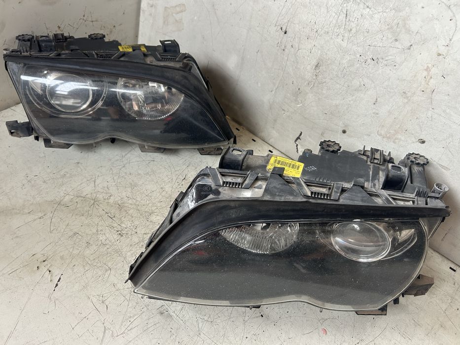 Ксенон Фар/фарове за бмв е46  серия/farove za BMW e46 320/330/325xenon