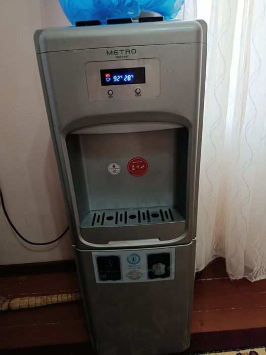 Метро куллер сотилади